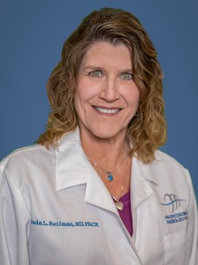 Reilman, M.D., Linda L.